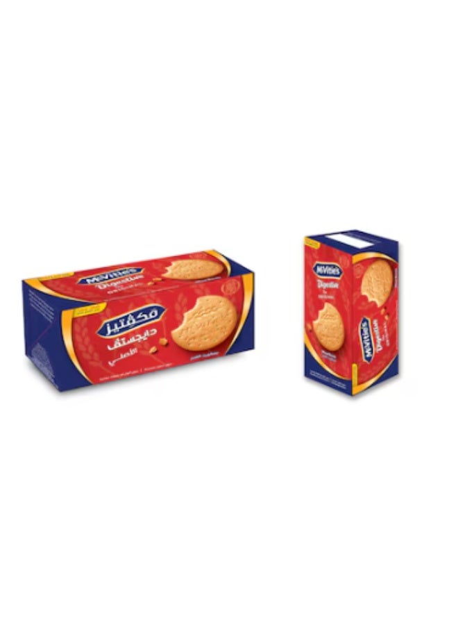 Mcvities McVitie’s Digestive Wheat Biscuits – 250g - Image 1
